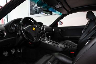 Ferrari 550 Maranello — photo 4