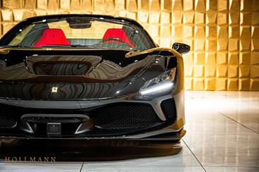 Ferrari F8 Spider — photo 14