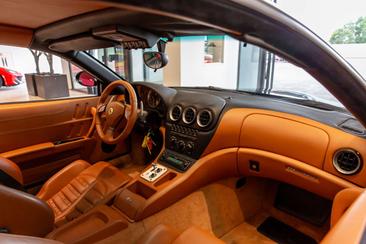 Ferrari 575M Maranello — photo 16