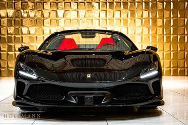 Ferrari F8 Spider — photo 15