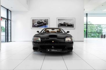 Ferrari 575M Maranello — photo 17