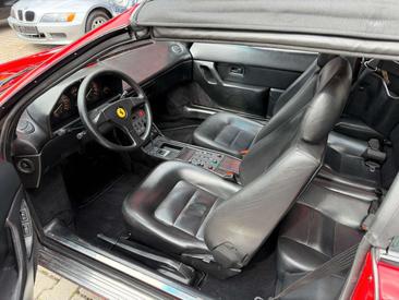 Ferrari Mondial T Cabriolet — photo 12