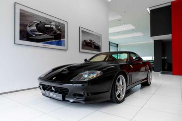 Ferrari 575M Maranello — photo 18