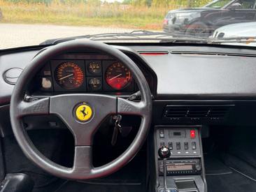 Ferrari Mondial T Cabriolet — photo 13