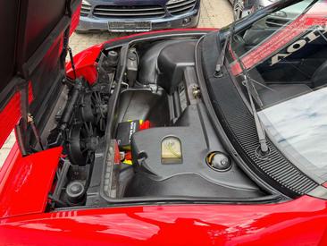 Ferrari Mondial T Cabriolet — photo 16