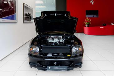 Ferrari 575M Maranello — photo 22