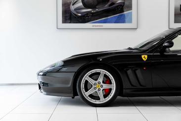 Ferrari 575M Maranello — photo 25