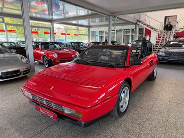 Ferrari Mondial T Cabriolet — photo 20