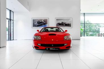 Ferrari 550 Maranello — photo 15
