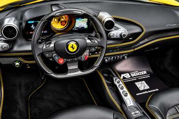 Ferrari F8 Spider — photo 24