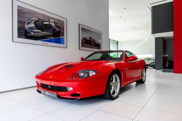 Ferrari 550 Maranello — photo 16