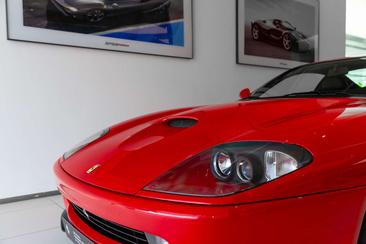 Ferrari 550 Maranello — photo 18