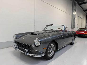 Ferrari 250 GT 2+2 — photo 7