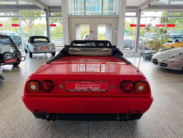 Ferrari Mondial T Cabriolet — photo 24