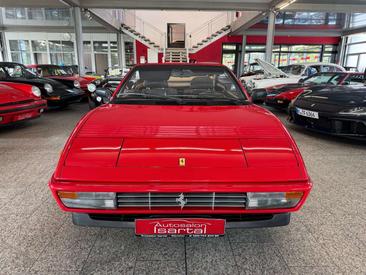 Ferrari Mondial T Cabriolet — photo 27