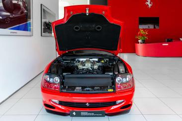 Ferrari 550 Maranello — photo 22