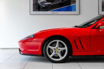 Ferrari 550 Maranello — photo 24