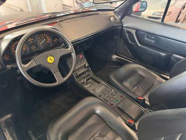 Ferrari Mondial T Cabriolet — photo 30
