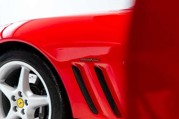 Ferrari 550 Maranello — photo 28