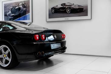 Ferrari 575M Maranello — photo 40