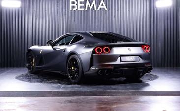 Ferrari 812 Superfast — photo 3