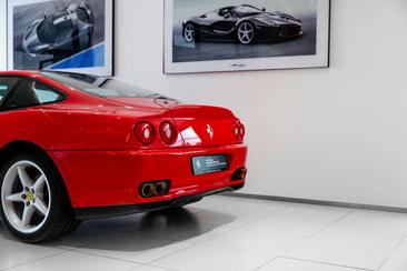 Ferrari 550 Maranello — photo 41