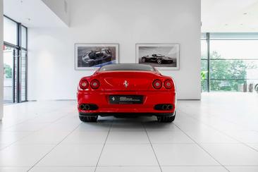 Ferrari 550 Maranello — photo 42