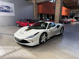 Ferrari F8 Spider - 2021 - Joinsteer - #1