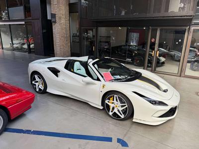 Ferrari F8 Spider