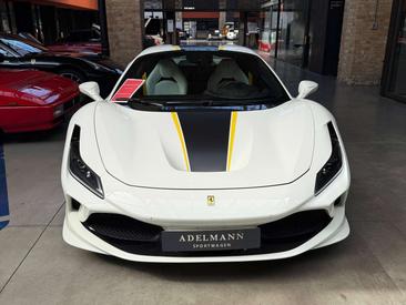 Ferrari F8 Spider — photo 5