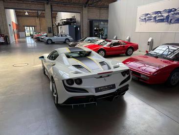 Ferrari F8 Spider — photo 11
