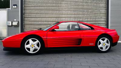 Ferrari 348 Tb - 1991 - Joinsteer - #1