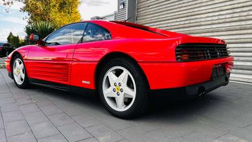 Ferrari 348 Tb — photo 2