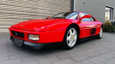 Ferrari 348 Tb — photo 4