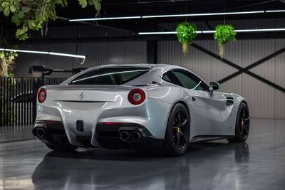 Ferrari F12 Berlinetta - 2014 - Joinsteer - #1