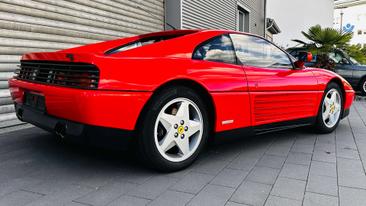 Ferrari 348 Tb — photo 6
