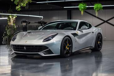 Ferrari F12 Berlinetta — photo 5