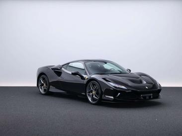 Ferrari F8 Tributo — photo 2