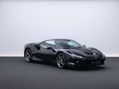 Ferrari F8 Tributo