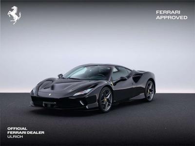 Ferrari F8 Tributo
