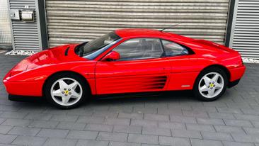 Ferrari 348 Tb — photo 14