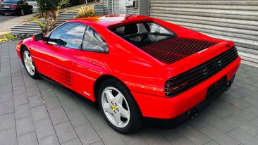 Ferrari 348 Tb — photo 15