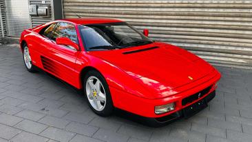Ferrari 348 Tb — photo 16