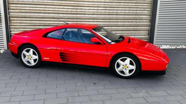 Ferrari 348 Tb — photo 17
