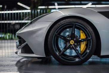 Ferrari F12 Berlinetta — photo 14