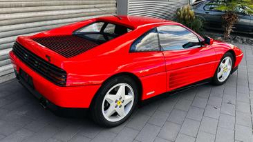 Ferrari 348 Tb — photo 18