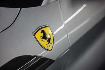 Ferrari F12 Berlinetta — photo 16