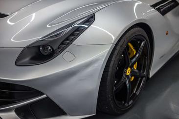 Ferrari F12 Berlinetta — photo 24