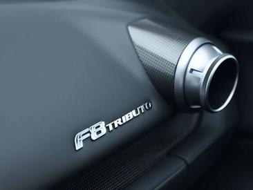 Ferrari F8 Tributo — photo 21