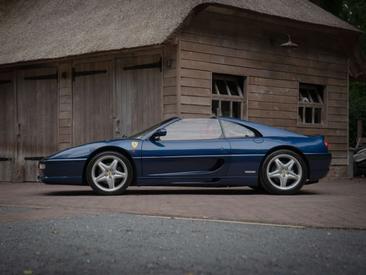 Ferrari F355 GTS — photo 3